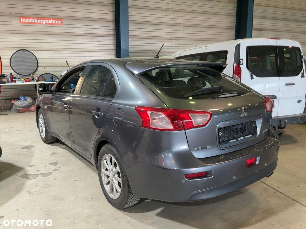 Mitsubishi Lancer 1.6 ClearTec Edition - 20