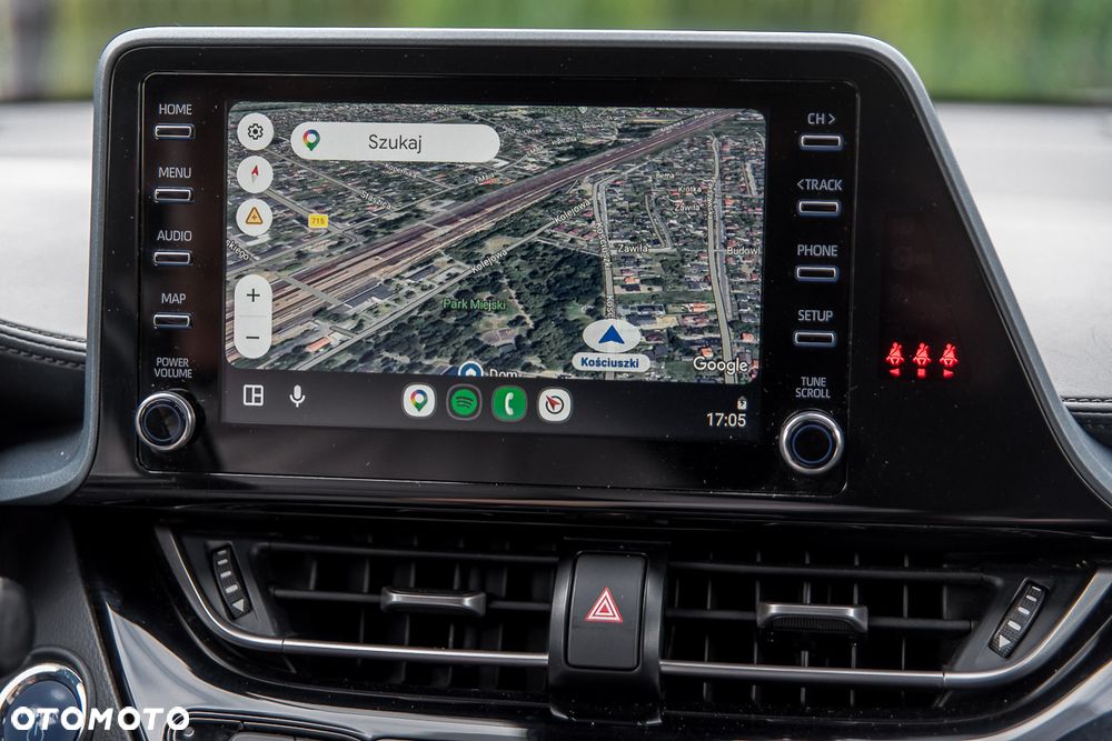 Toyota C-HR 2.0 Business-Edition - 22