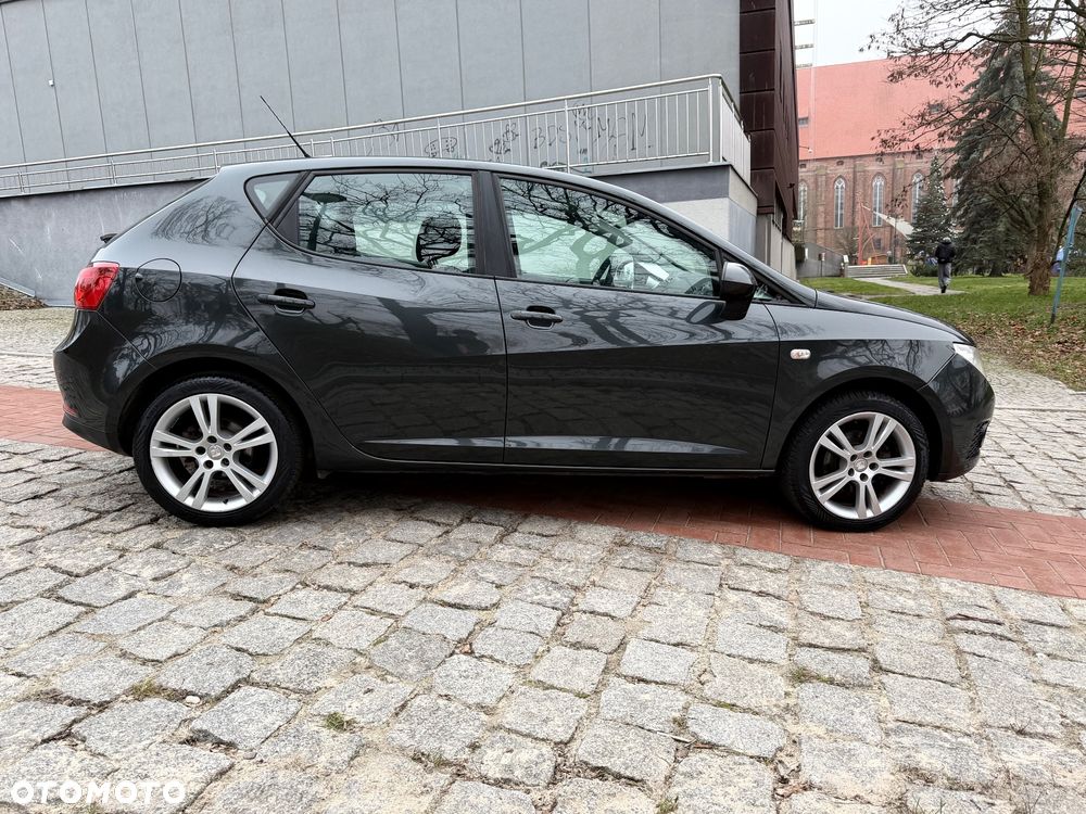 Seat Ibiza 1.4 16V Sport - 25