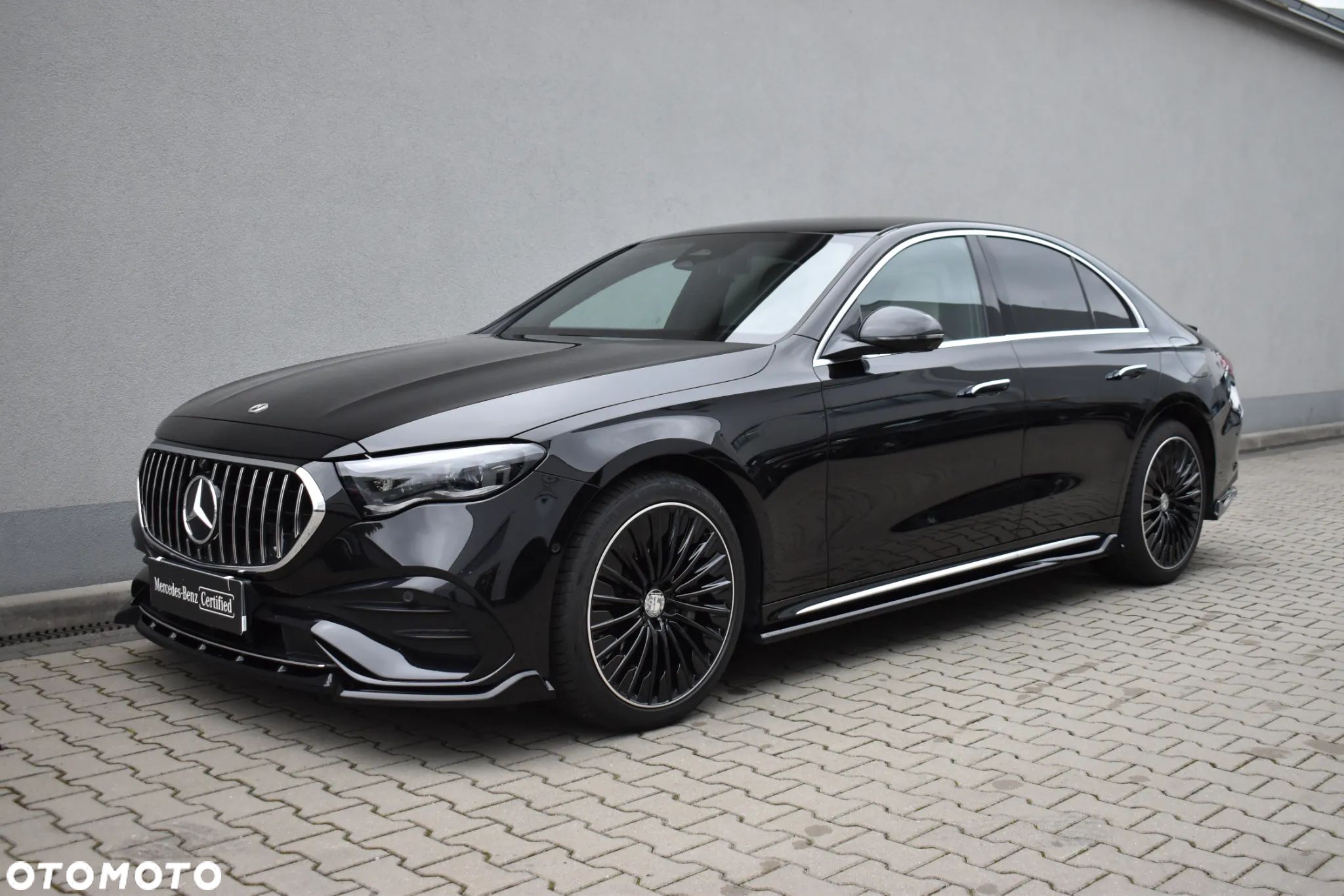 Mercedes-Benz Klasa E - 1