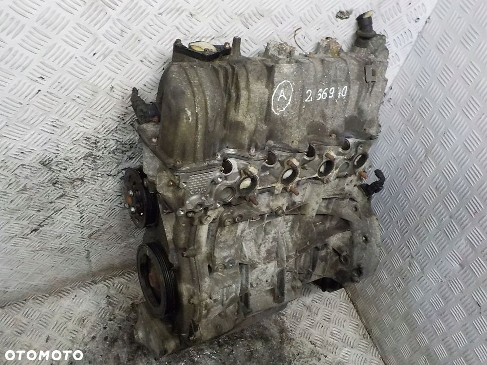 MERCEDES KLASA A W169 KLASA B W245 SILNIK 1.7 8V 266940 PRZEBIEG 113 TYS. - 5