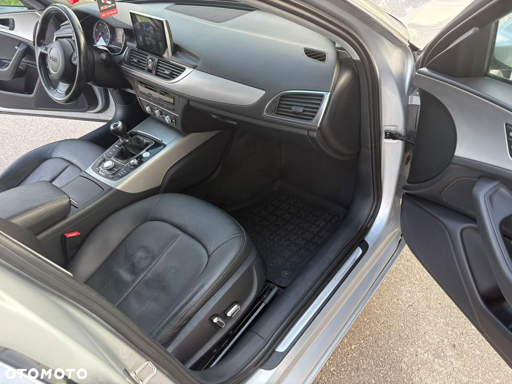 Audi A6 Avant - 13