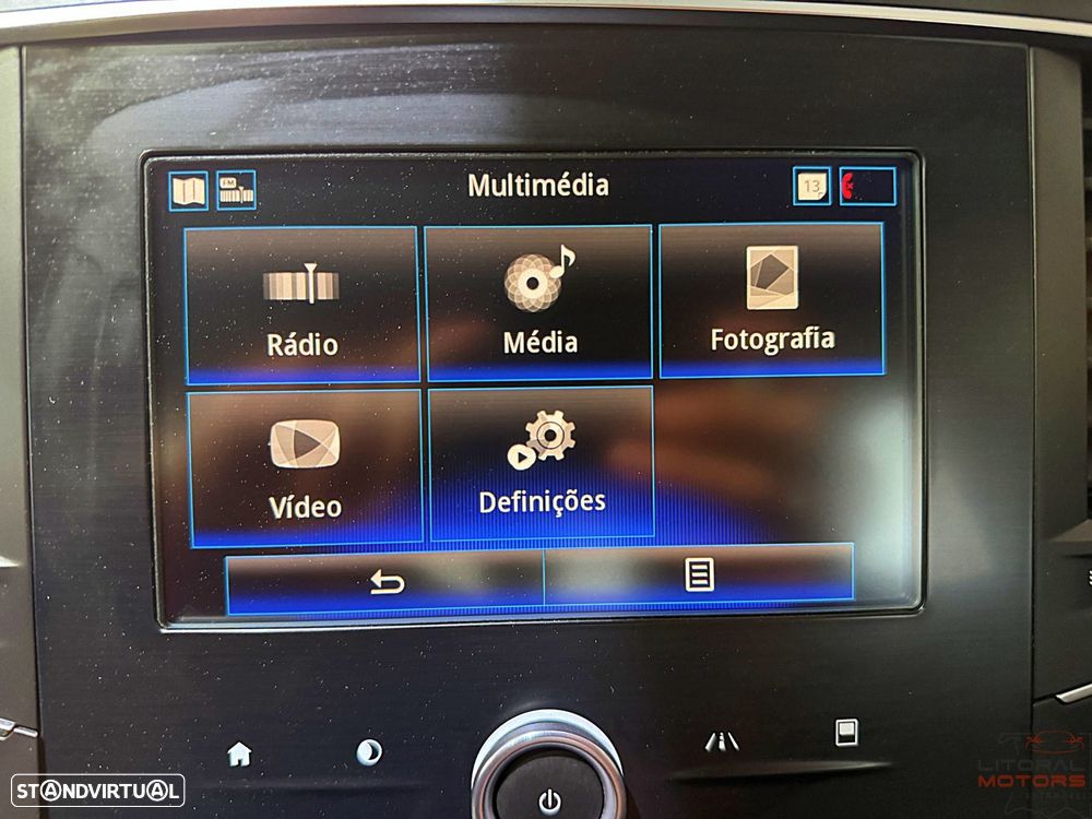 Renault Mégane 1.5 dCi Limited SS - 30