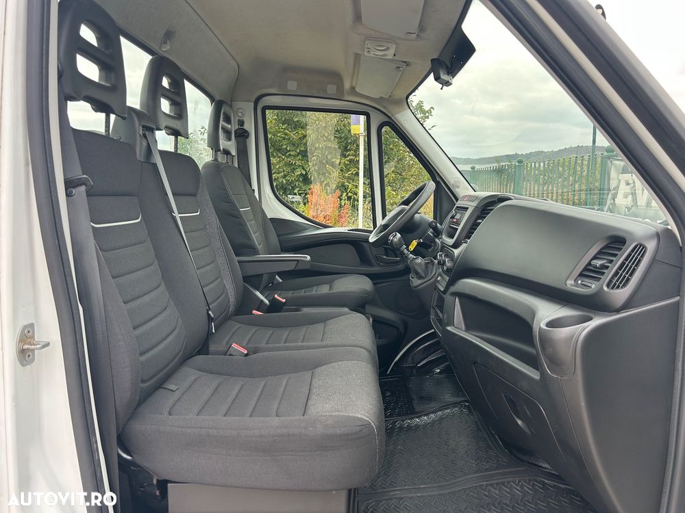 Iveco Daily 3.0 D ABROLLKIPPER 3.5 tone - 24