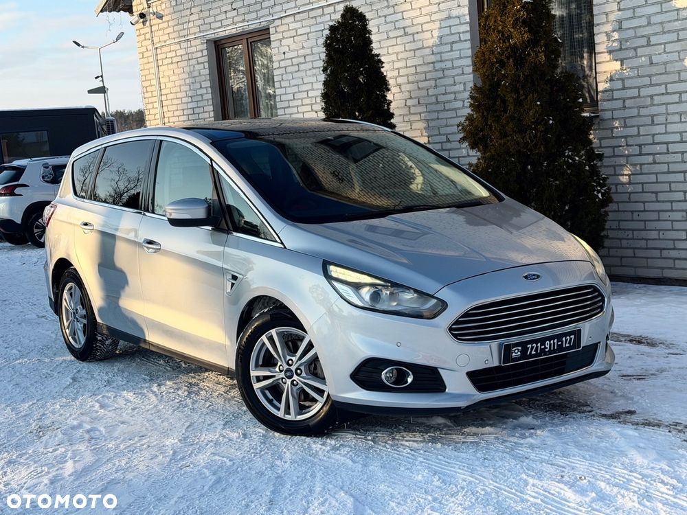 Ford S-Max - 10