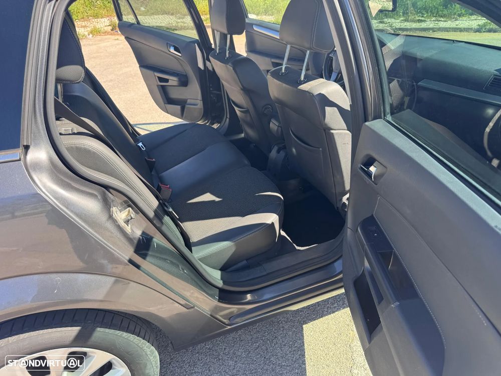 Opel Astra Caravan 1.7 CDTi Cosmo Plus - 10