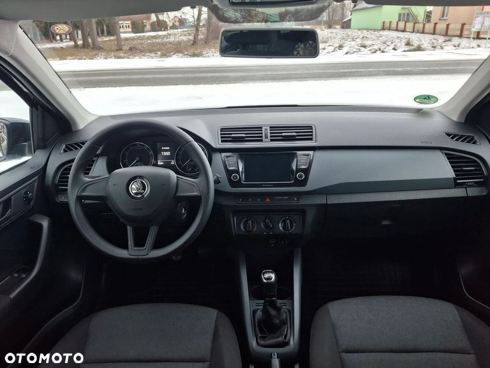 Skoda Fabia 1.0 MPI Joy - 26