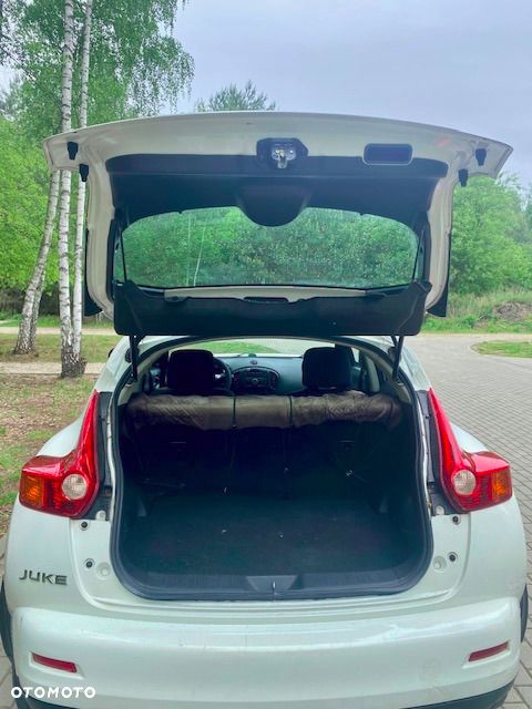 Nissan Juke 1.6 Visia Plus - 4