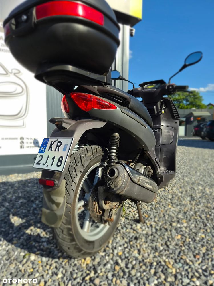 Aprilia Sportcity - 18