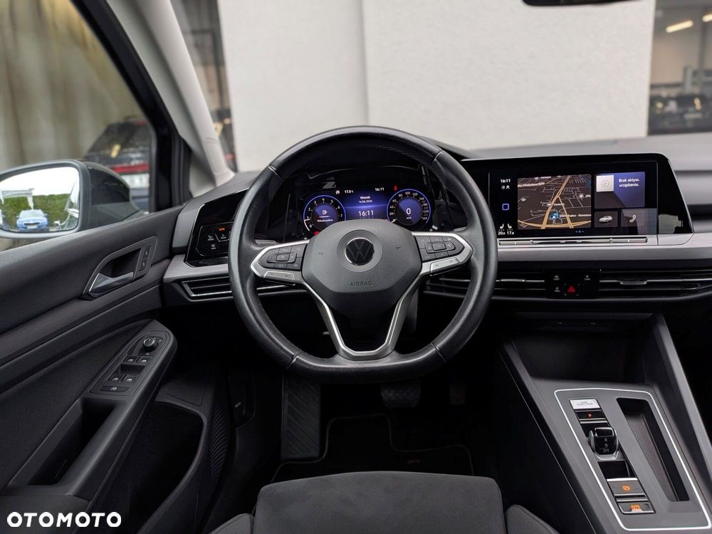 Volkswagen Golf 2.0 TSI Style DSG - 17