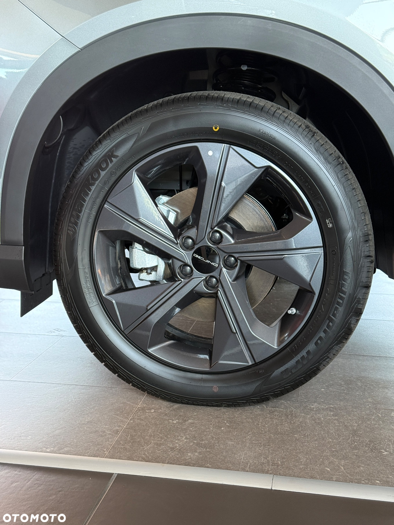 Baic Beijing 5 1.5T Luxury DCT - 9