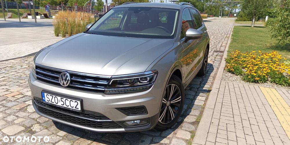 Volkswagen Tiguan 1.5 TSI EVO Highline DSG - 4
