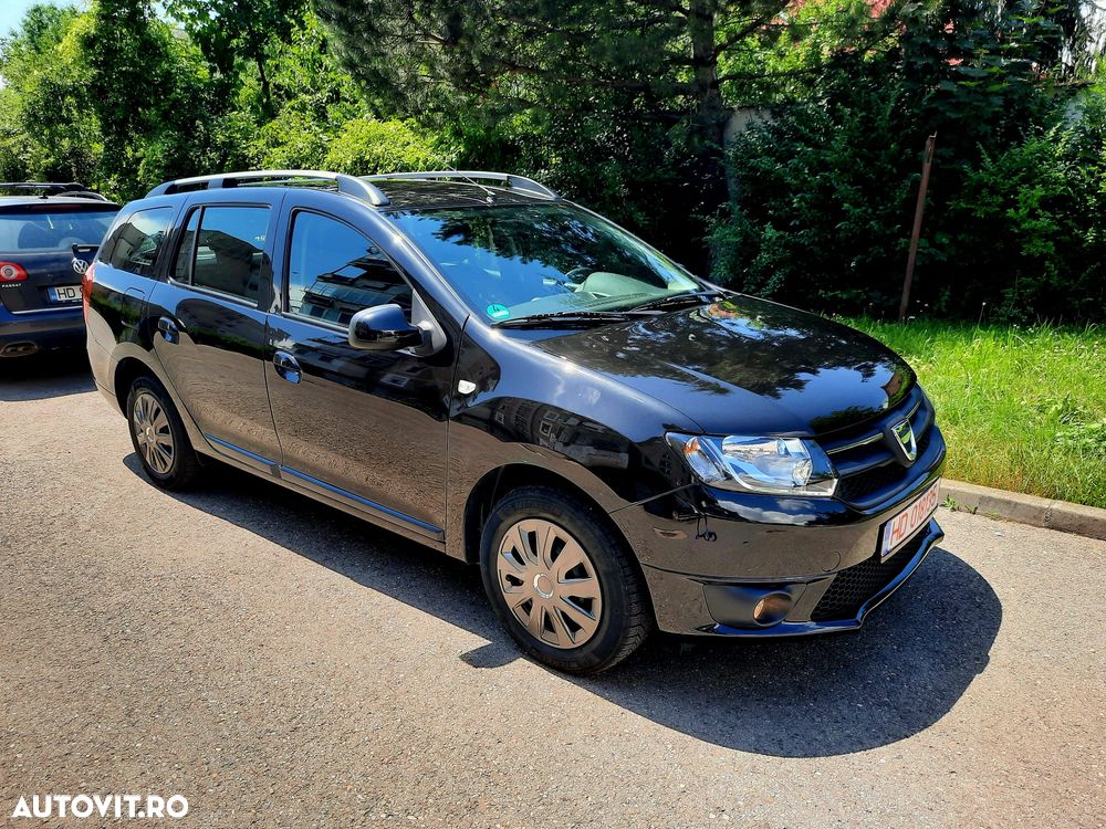 DACIA Logan MCV 2015