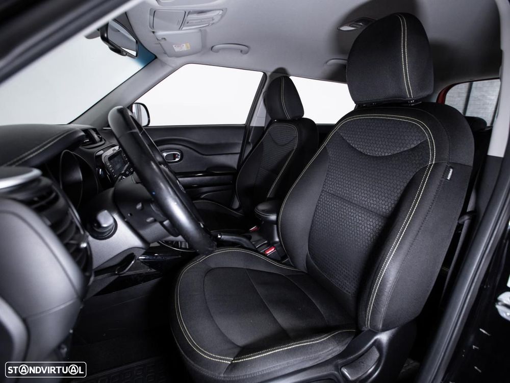 Kia Soul - 8