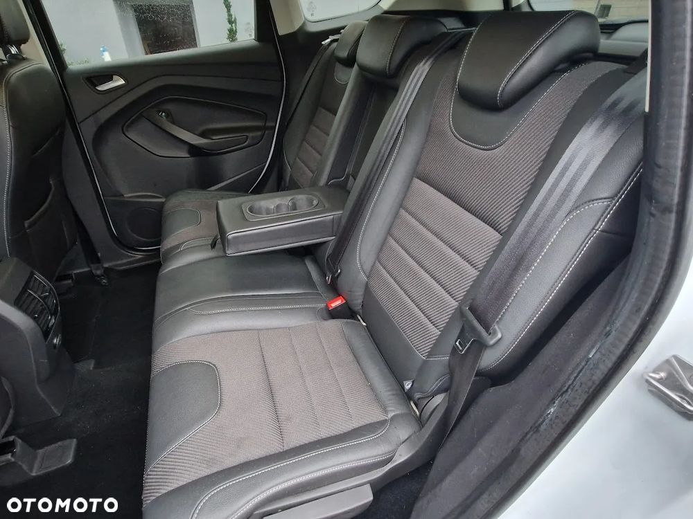 Ford Kuga 2.0 TDCi 4WD Titanium - 8