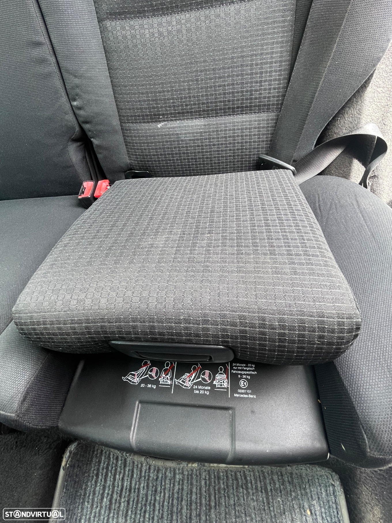 Mercedes-Benz B 180 CDi - 14