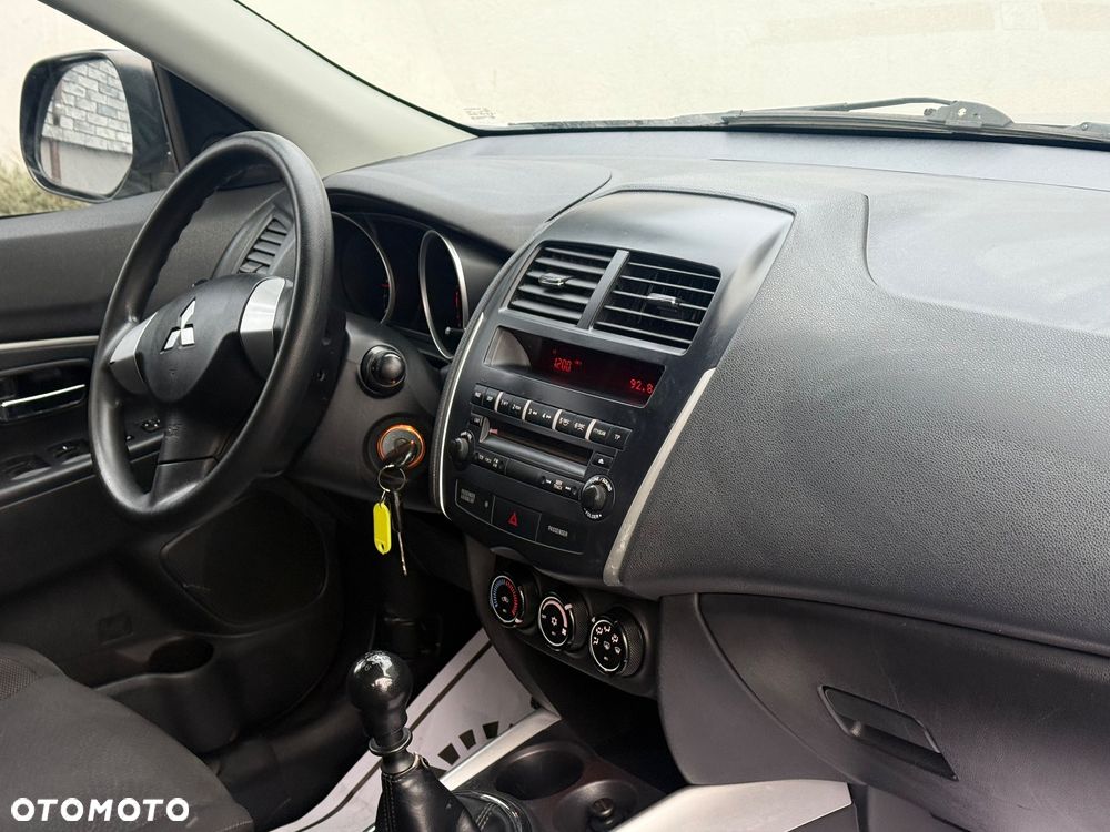 Mitsubishi ASX 1.8 DID Invite AS&G - 6