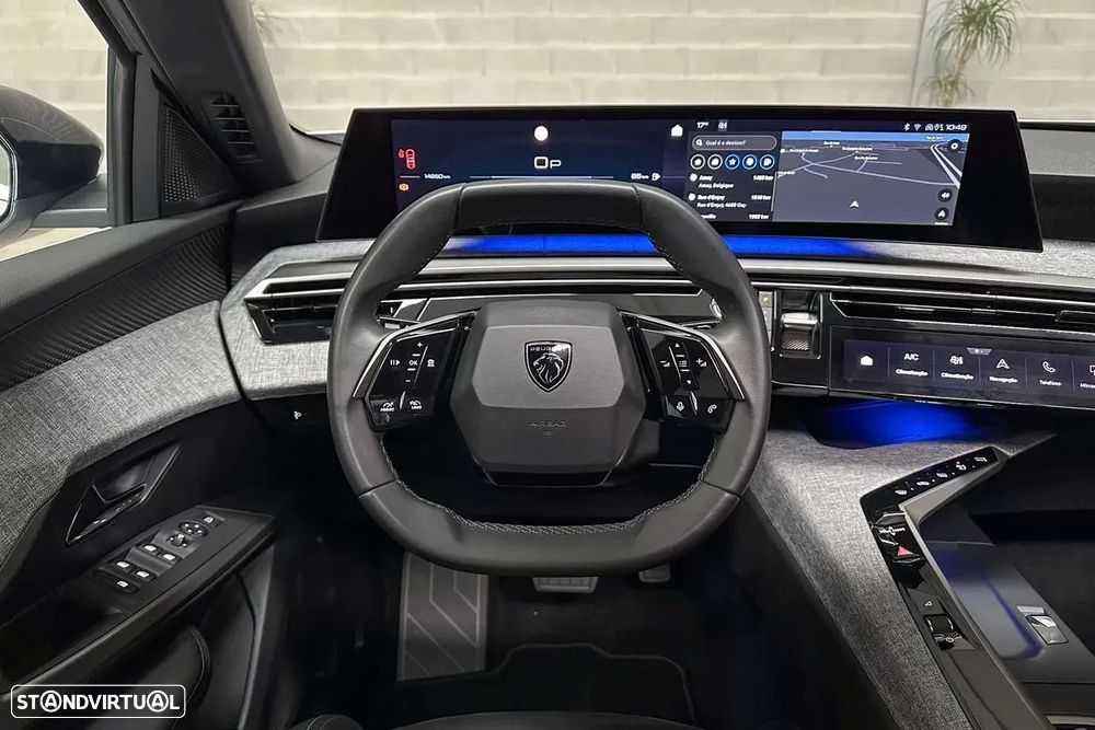 Peugeot 3008 1.2 Hybrid Allure e-DCS6 - 44