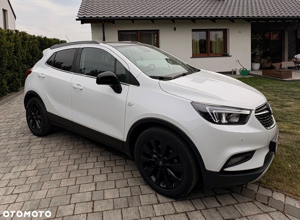 Opel Mokka 1.6 CDTI ecoFLEX Start/Stop Innovation - 2