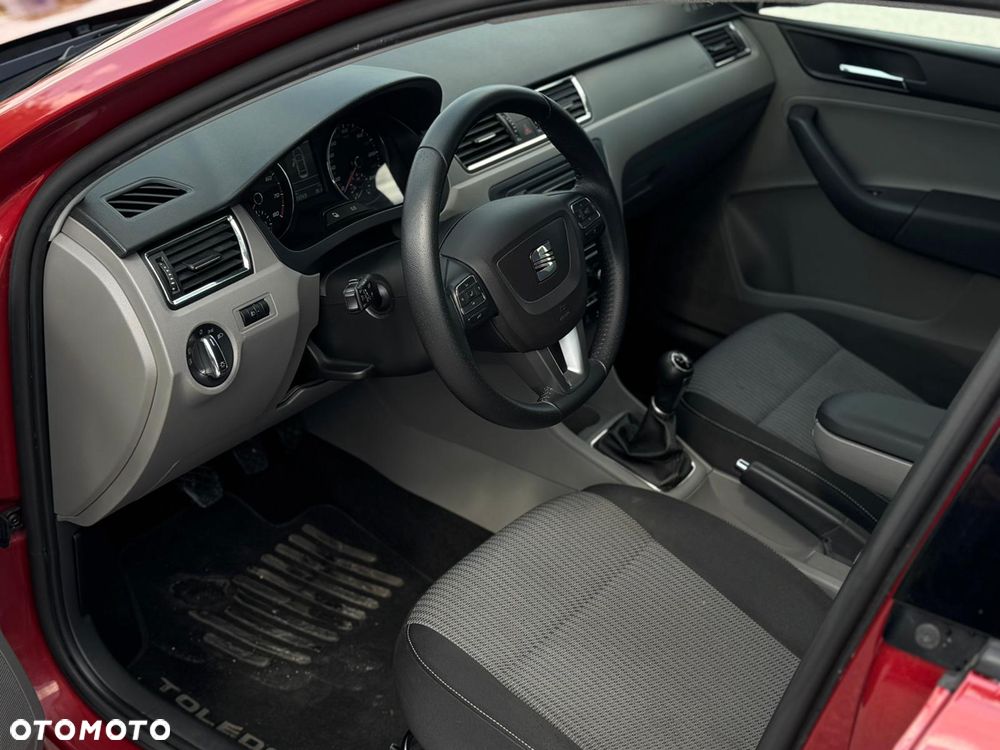 Seat Toledo 1.2 TSI Style - 14