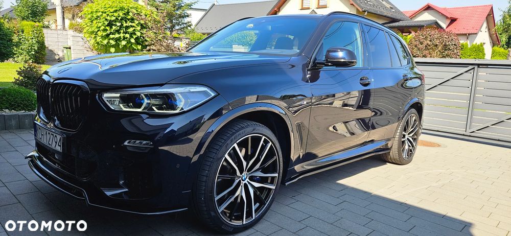 BMW X5 xDrive30d mHEV sport - 1