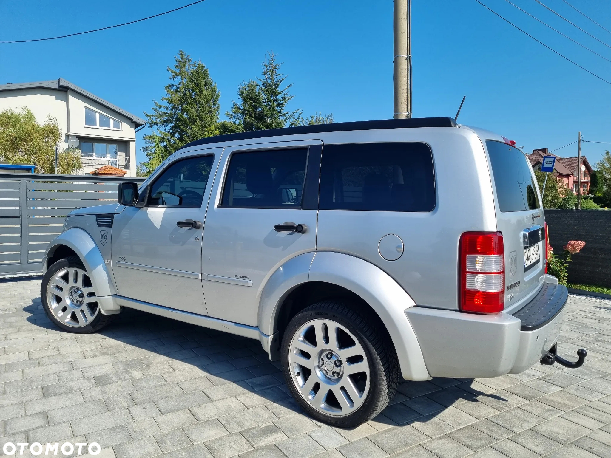 Dodge Nitro 2.8 CRD DPF Automatik R/T - 8