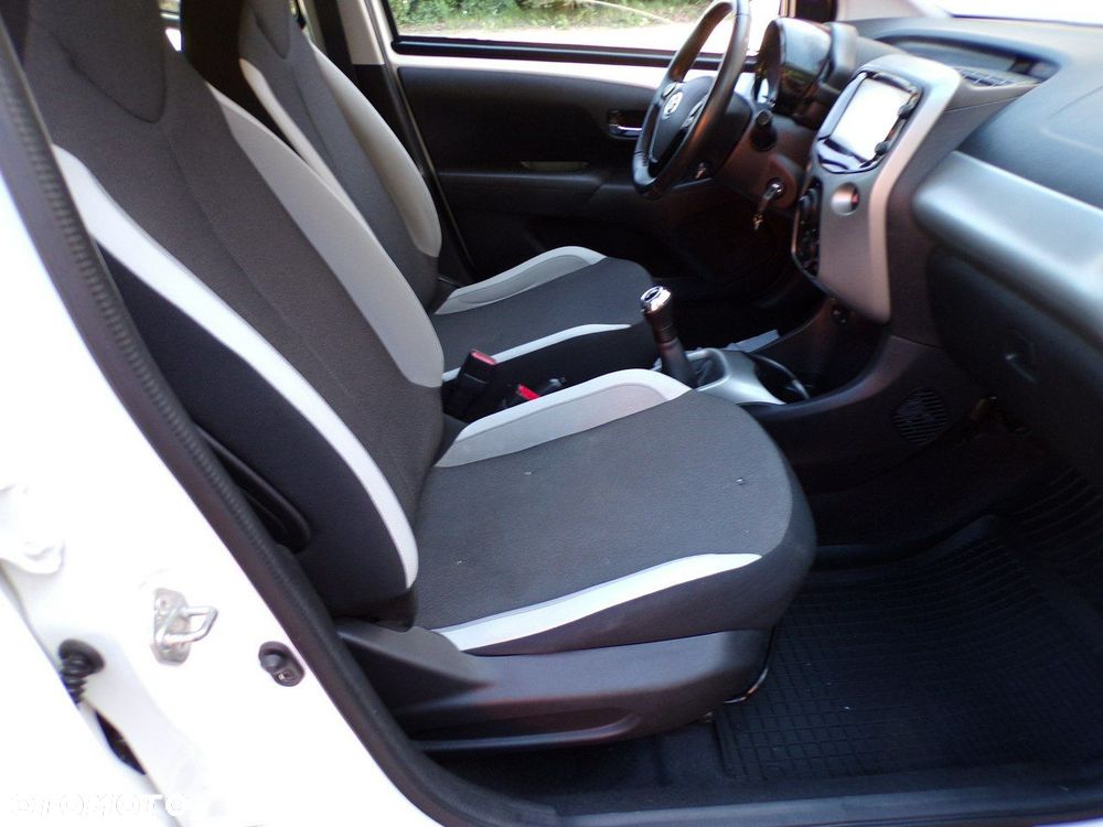 Toyota Aygo - 18