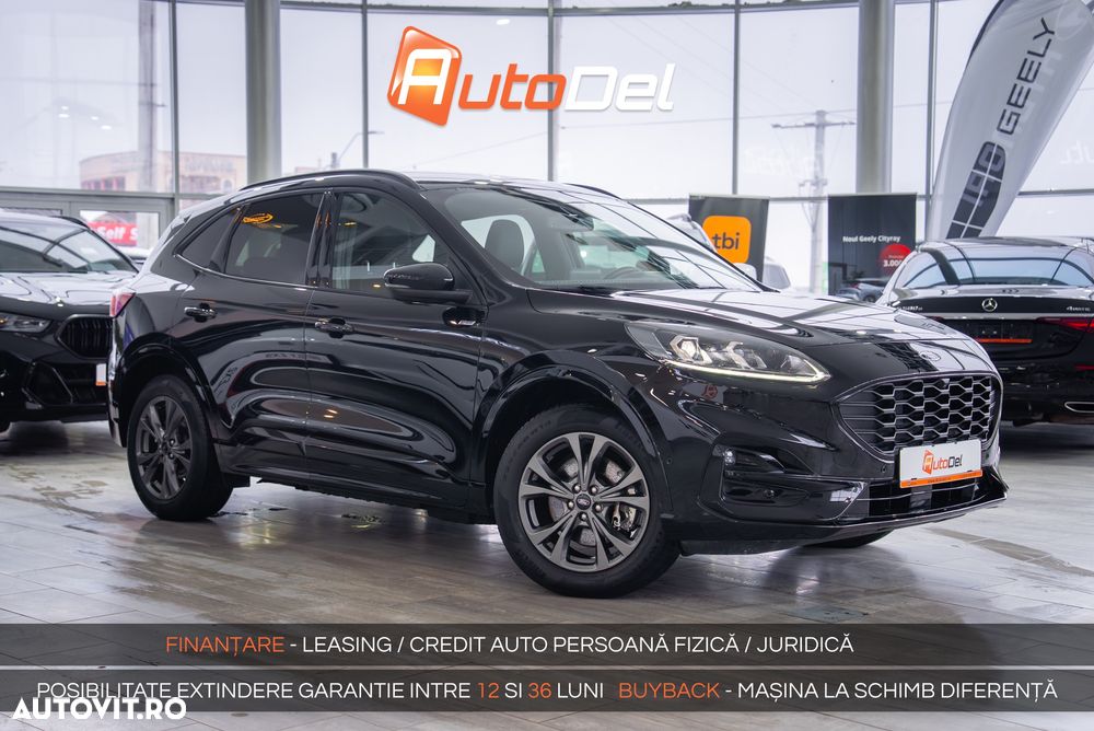 Ford Kuga 2.5 Duratec PHEV ST-LINE X - 1