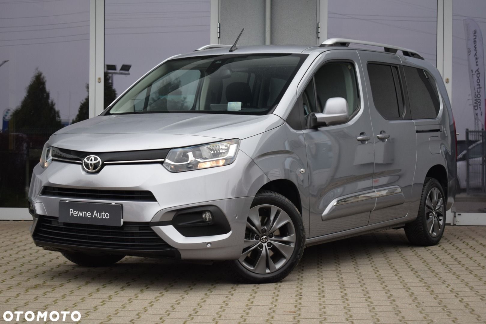 Toyota Proace City Verso 1.2 D-4T Family - 1
