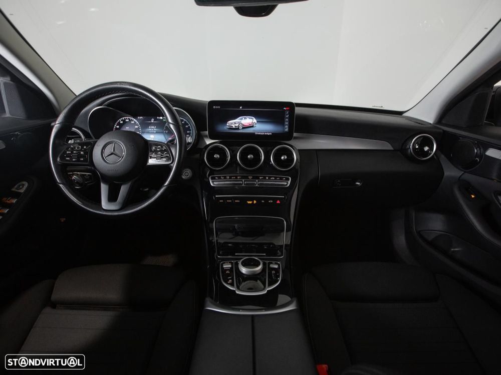 Mercedes-Benz C 300 de T 9G-TRONIC Avantgarde - 6