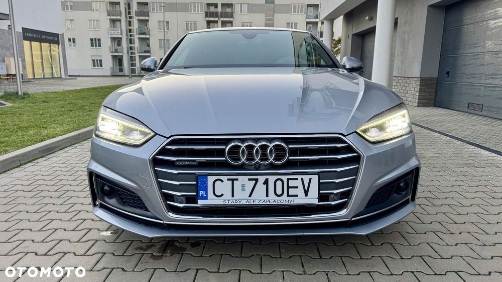 Audi A5 Coupé 2.0 TFSI quattro S tronic design - 11