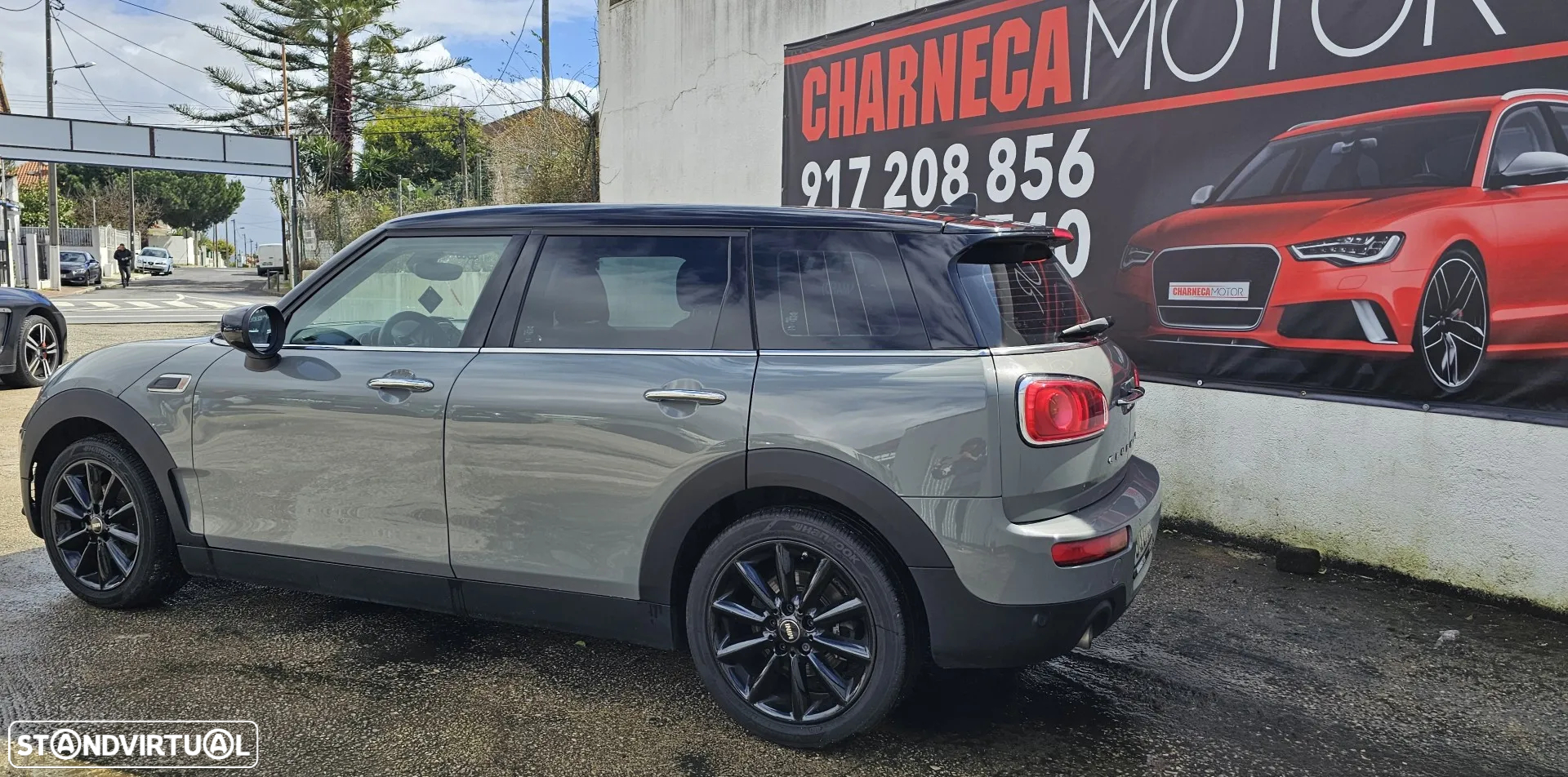MINI Clubman One D 4Business Nav - 3