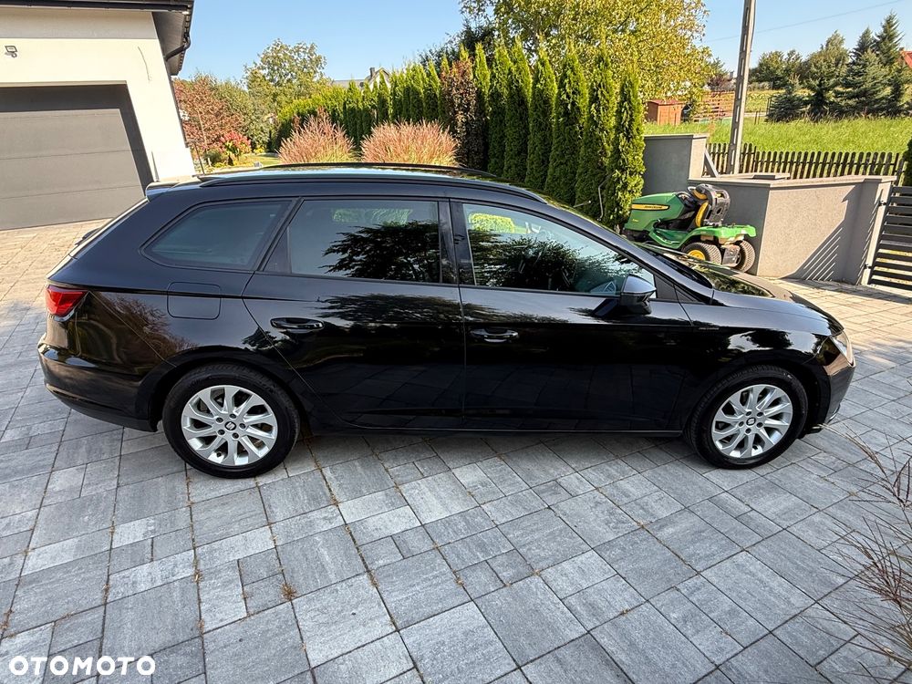 Seat Leon 2.0 TDI DPF Start&Stop Style - 12