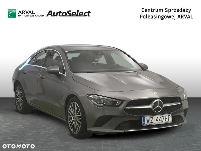 Mercedes-Benz CLA 200 7G-DCT - 8