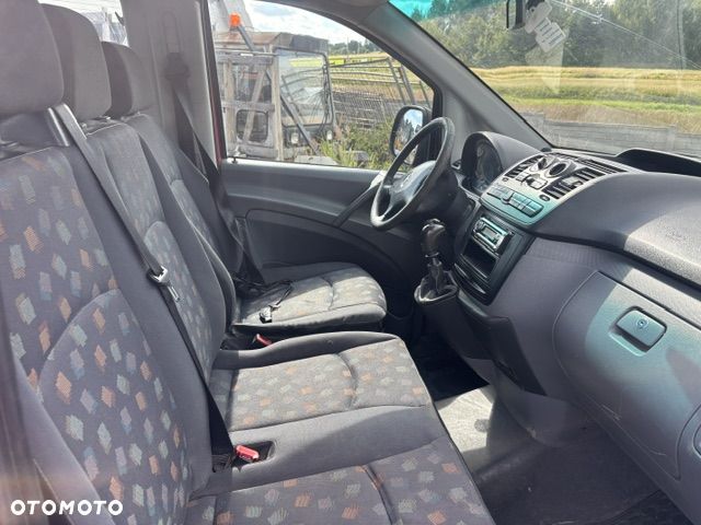 Mercedes-Benz Vito 639.703 - 2