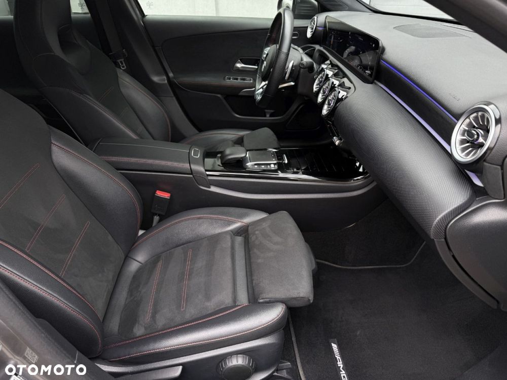 Mercedes-Benz Klasa A 200 AMG Line 7G-DCT - 27