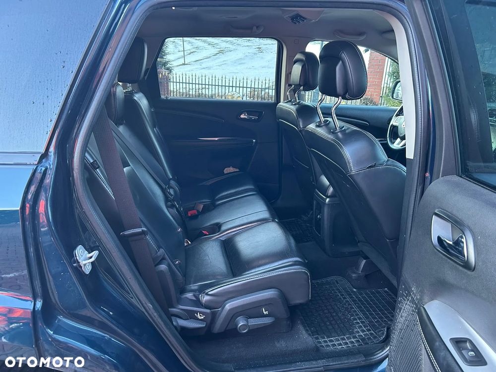 Fiat Freemont 2.0 Multijet Black Code AWD - 14