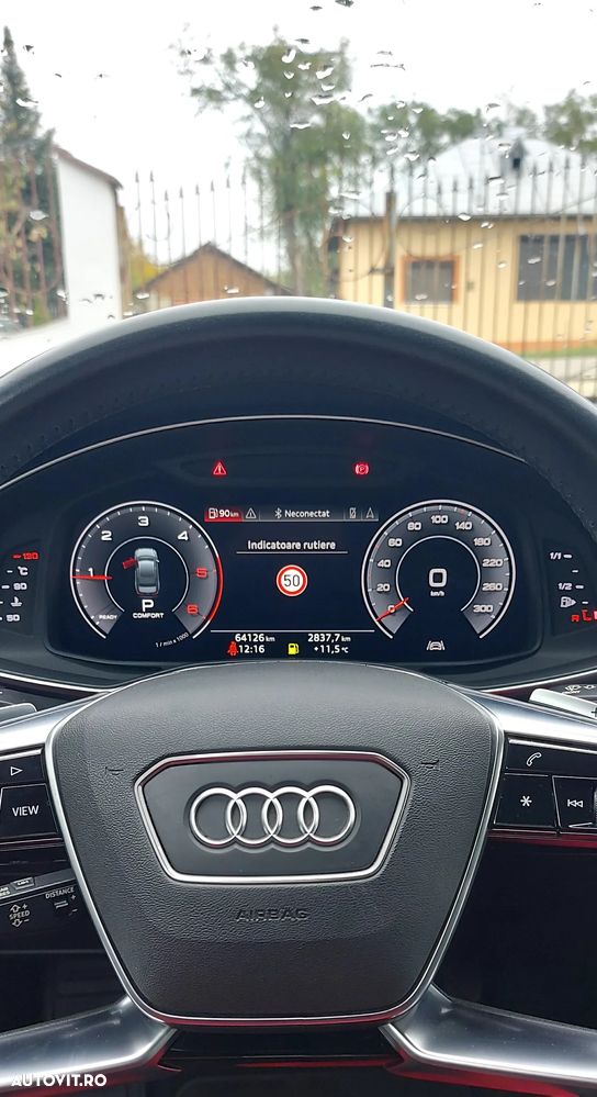 Audi A6 40 TDI S tronic MHEV Advanced - 17