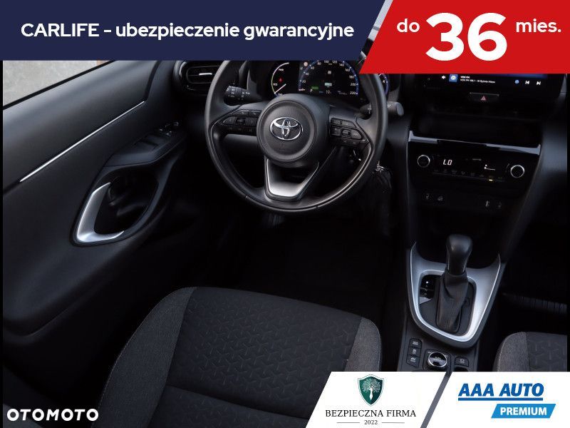 Toyota Yaris Cross - 8