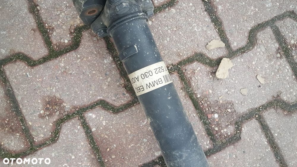 Wał napędowy BMW E61 E60 2.5 B - 2