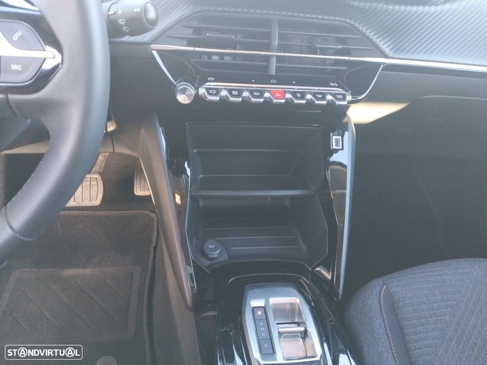 Peugeot e-208 50 kWh Style - 11