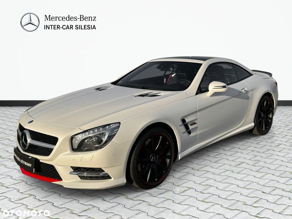 Mercedes-Benz SL 500 - 1
