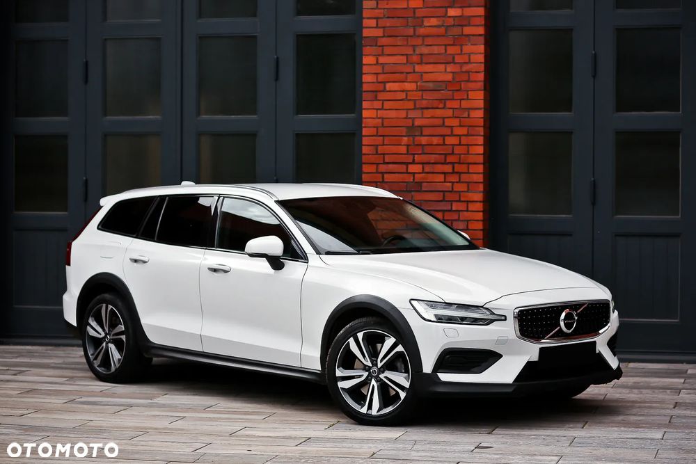 Volvo V60 Cross Country Pro D4 AWD - 5