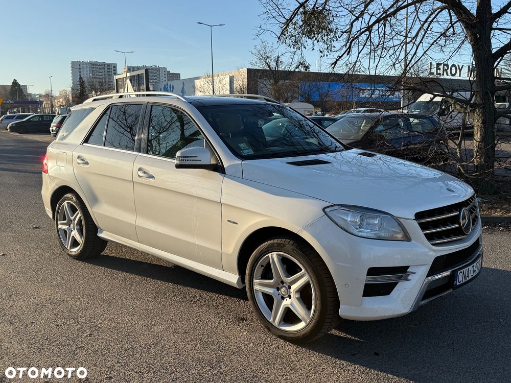 Mercedes-Benz ML - 2
