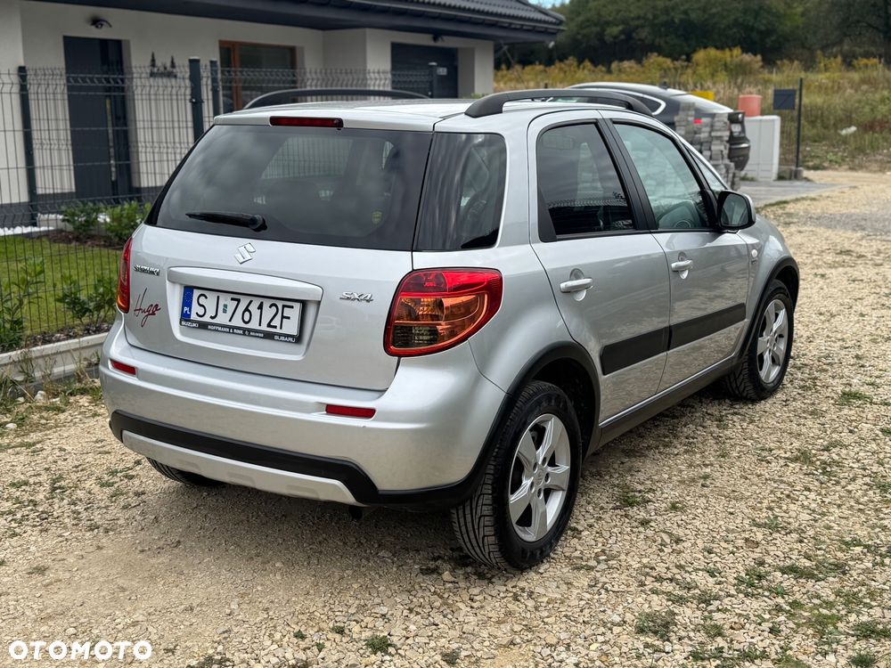 Suzuki SX4 2.0 DDiS 4x2 Club - 16