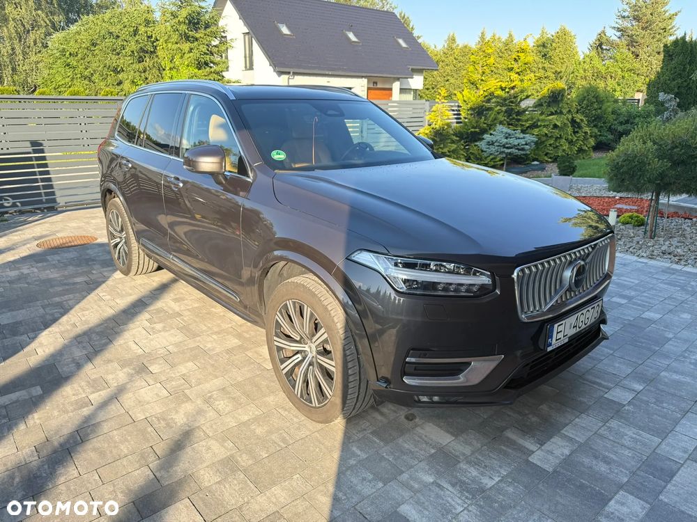 Volvo XC 90 B5 D AWD Momentum Pro 7os - 8