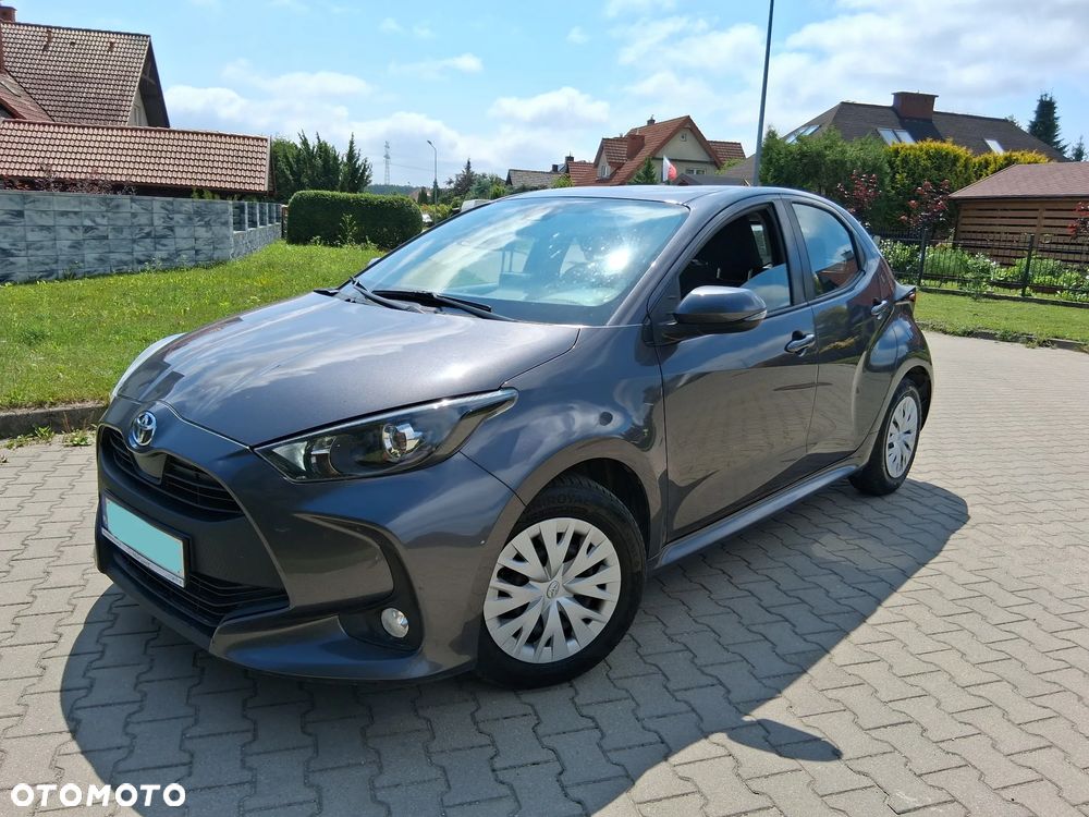 Toyota Yaris 1.5 Comfort - 19