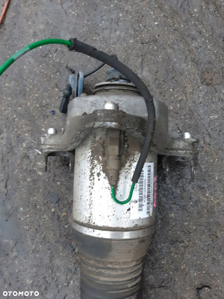 AUDI A8 D3 AMORTYZATOR MCPERSON PRAWY PRZÓD 4E0616040AG MIECH PRZEDNI - 5