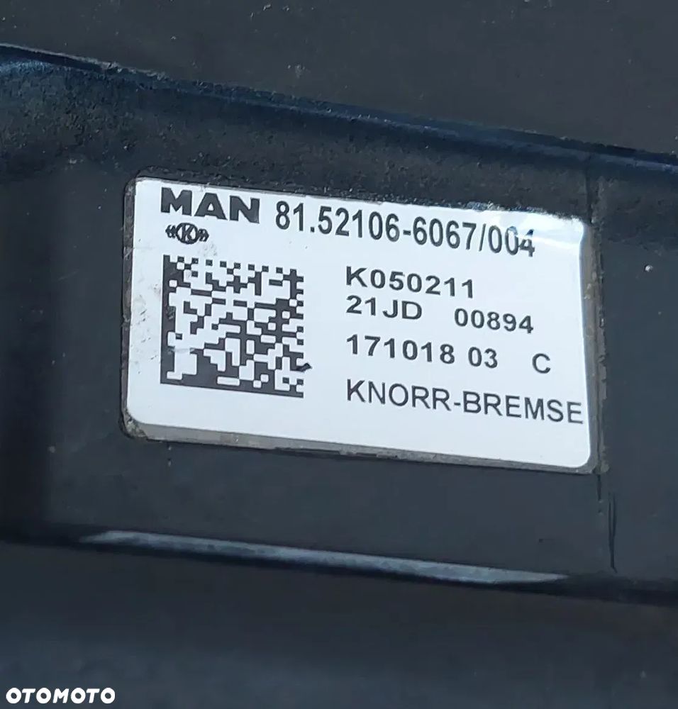 ZAWÓR MODULATOR EBS PRZÓD MAN TGS TGX 81521066049 * - 4