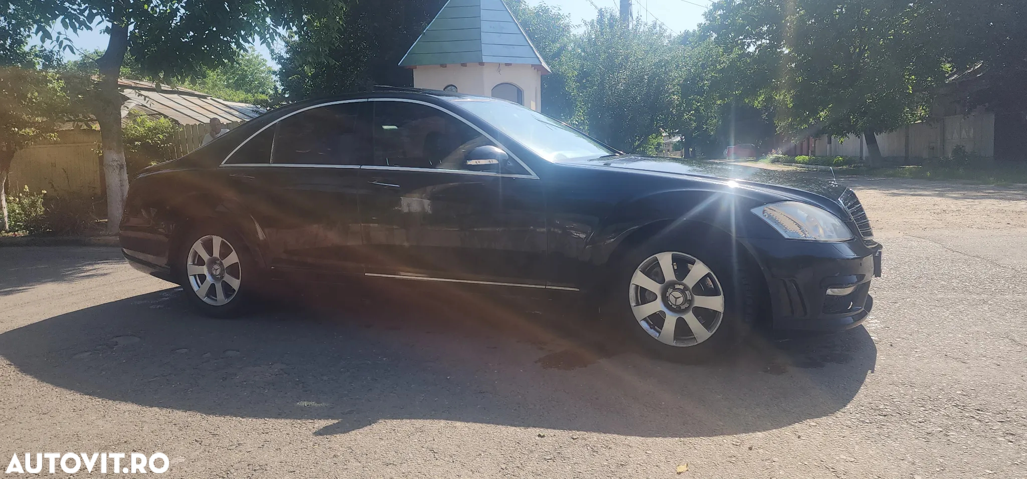 Mercedes-Benz S 320 CDI Aut - 5